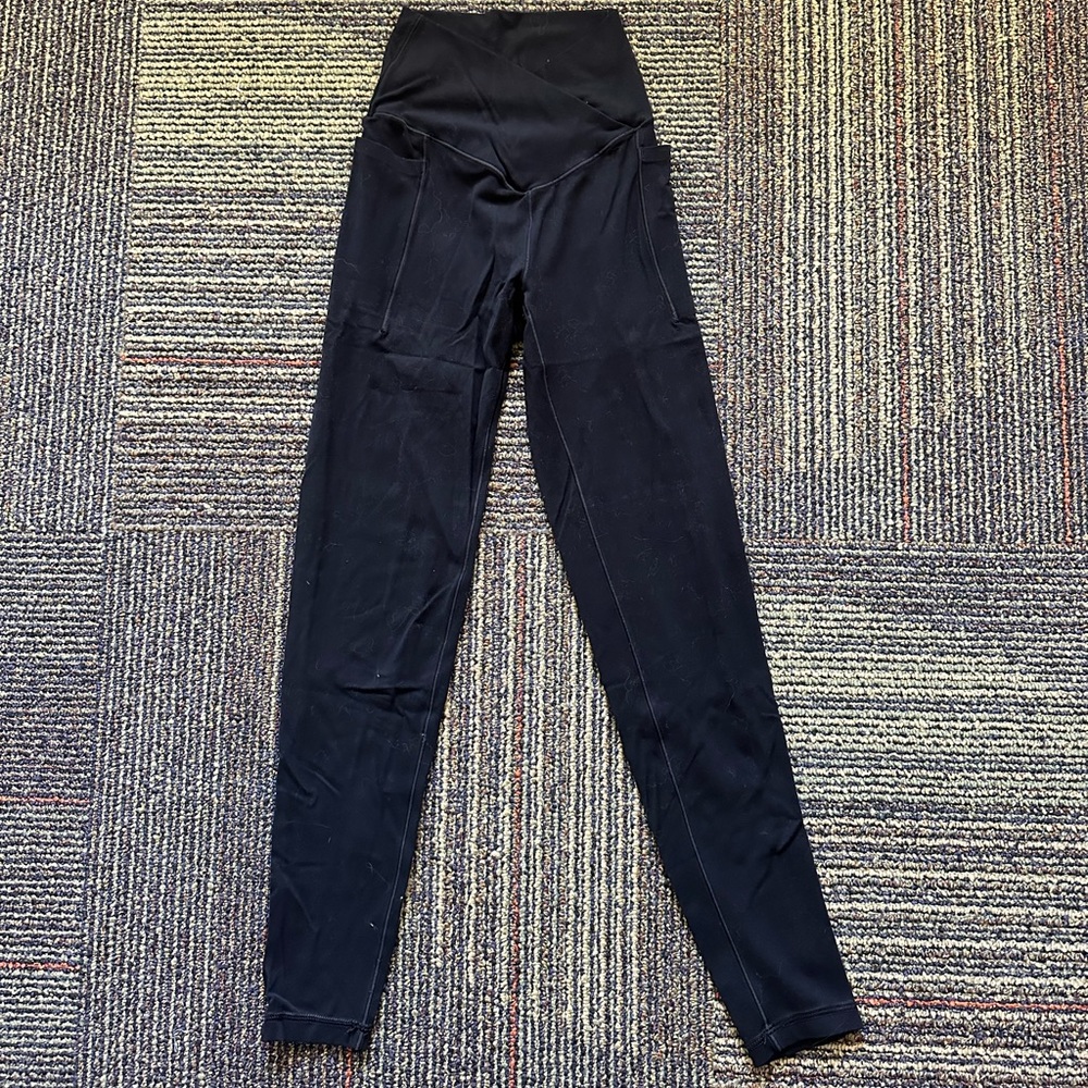 Aerie Crossover Pocket Leggings